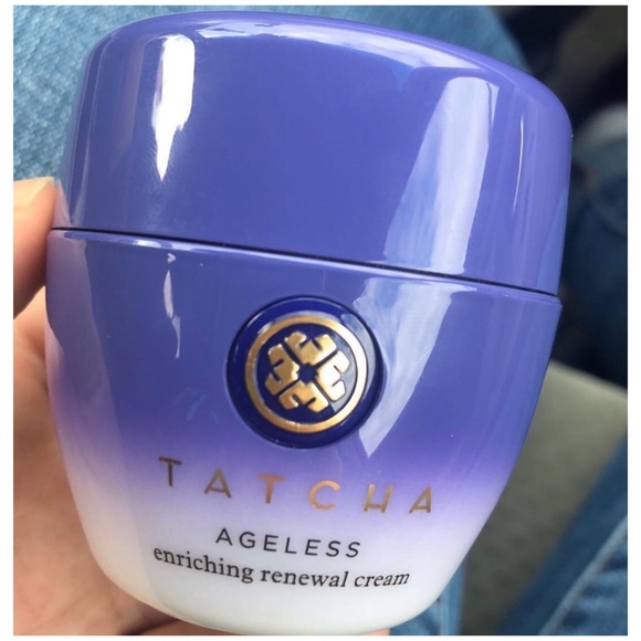 TATCHA AGELESS ENRICHING RENEWAL CREAM - Picture 4 of 6